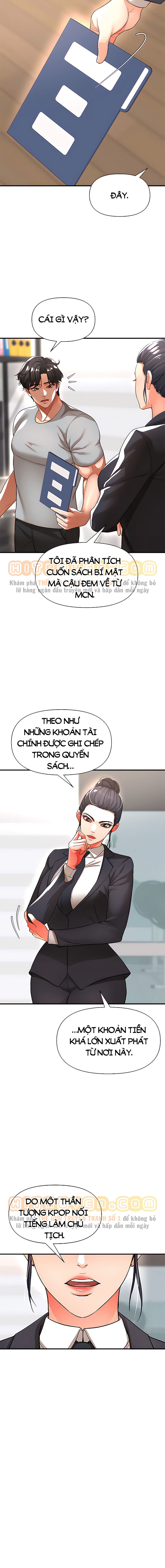 Thỏa Thuận Máu Chapter 17 - Page 15