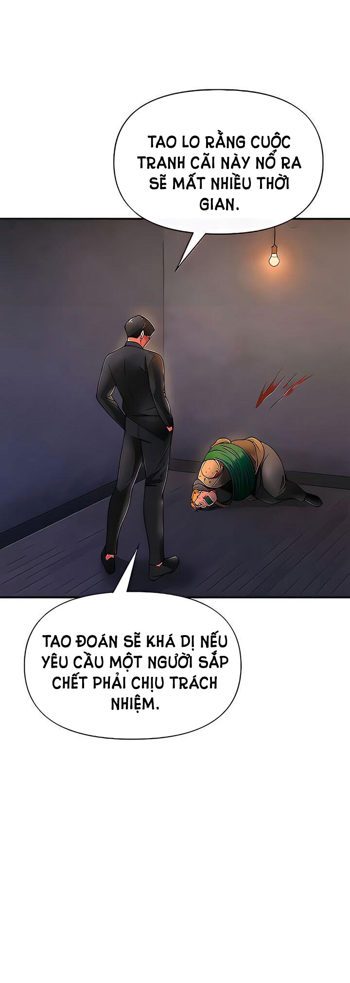 Thỏa Thuận Máu Chapter 21 - Page 65