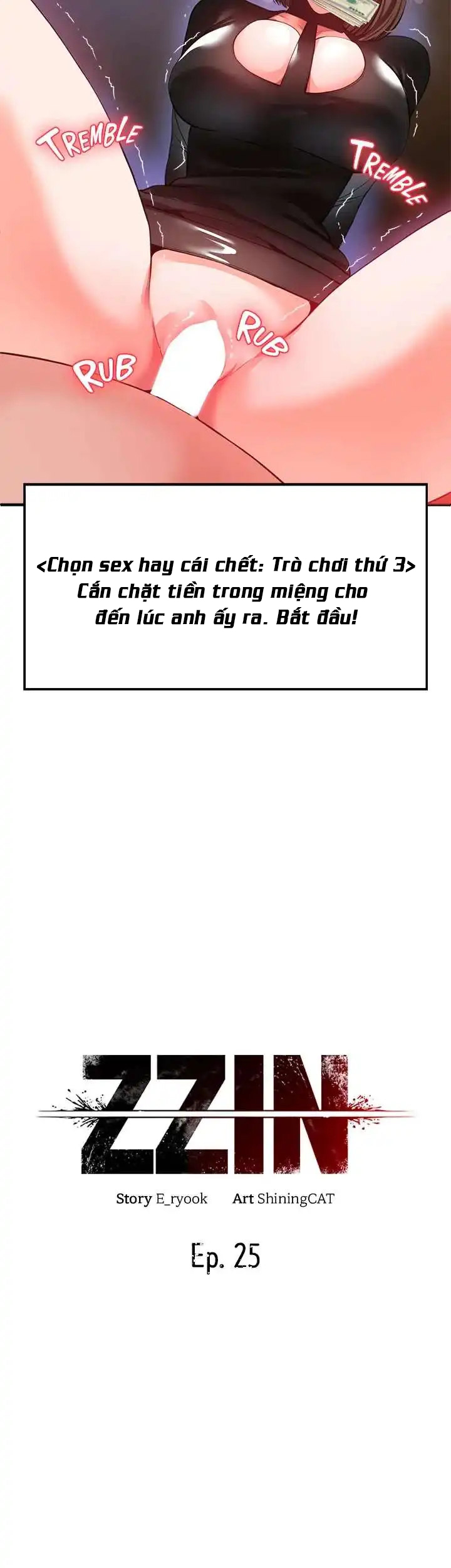 Thỏa Thuận Máu Chapter 25 - Page 5