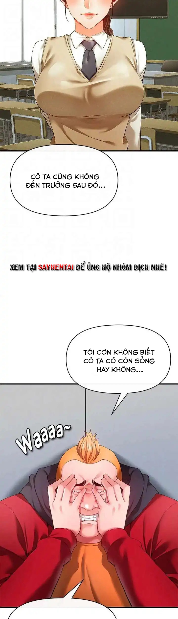 Thỏa Thuận Máu Chapter 25 - Page 10