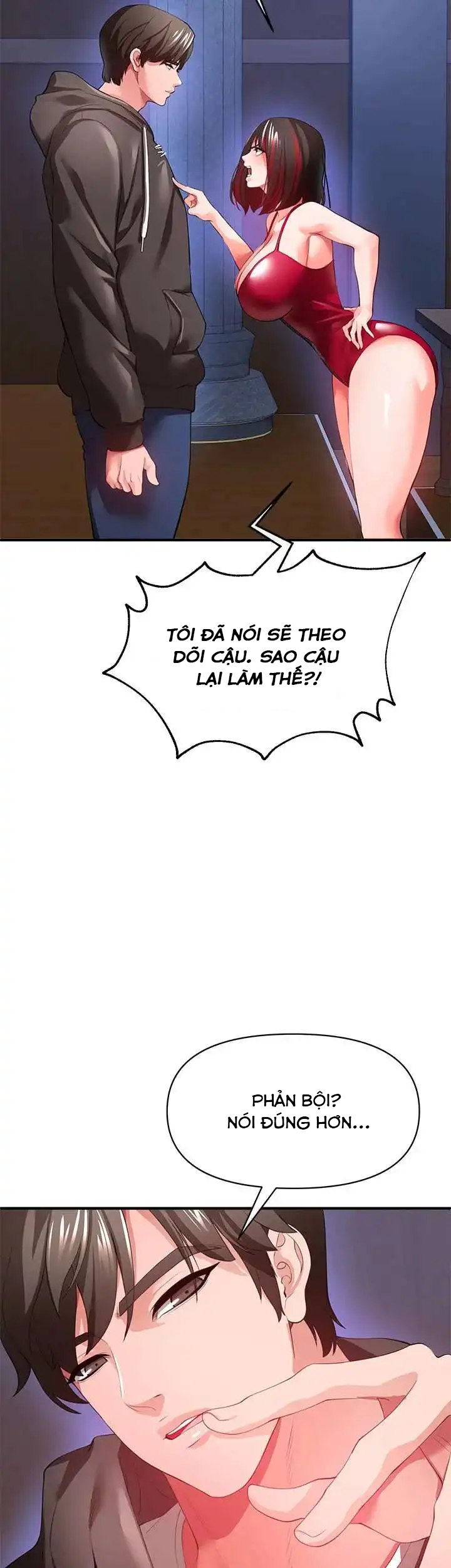 Thỏa Thuận Máu Chapter 26 - Page 62