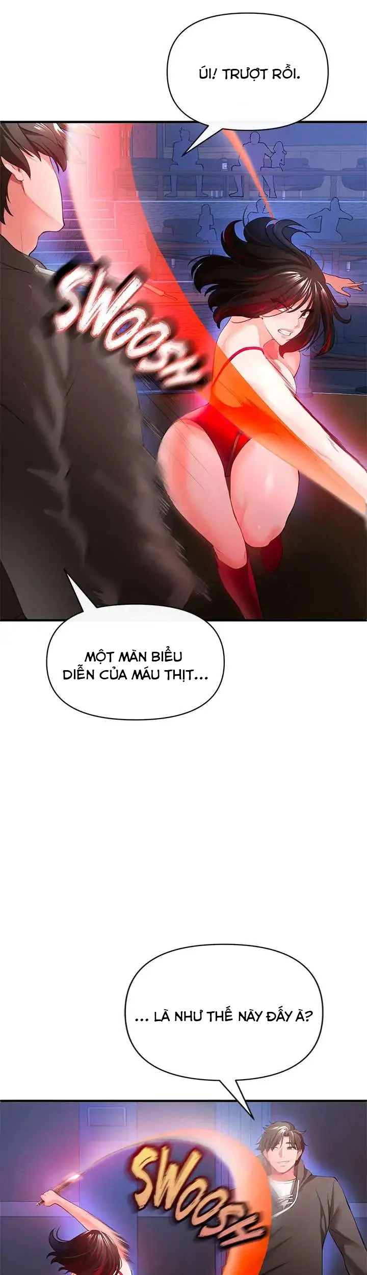 Thỏa Thuận Máu Chapter 27 - Page 9