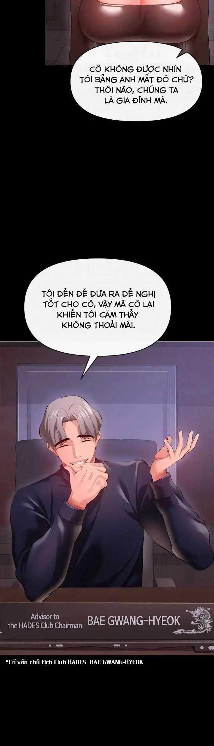 Thỏa Thuận Máu Chapter 27 - Page 32