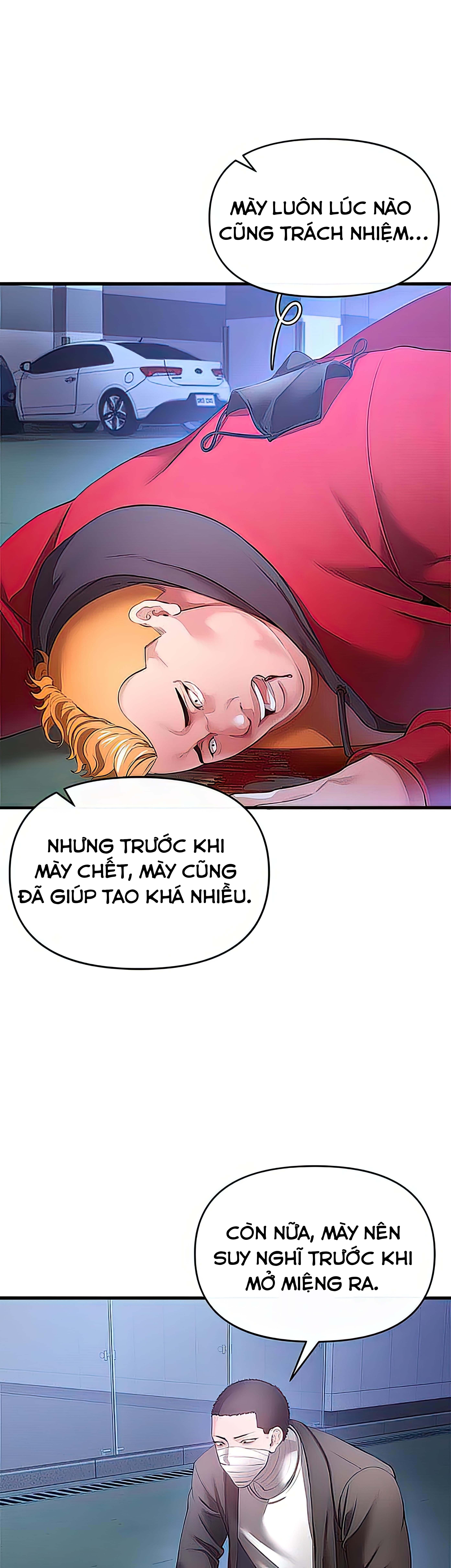 Thỏa Thuận Máu Chapter 28 - Page 25