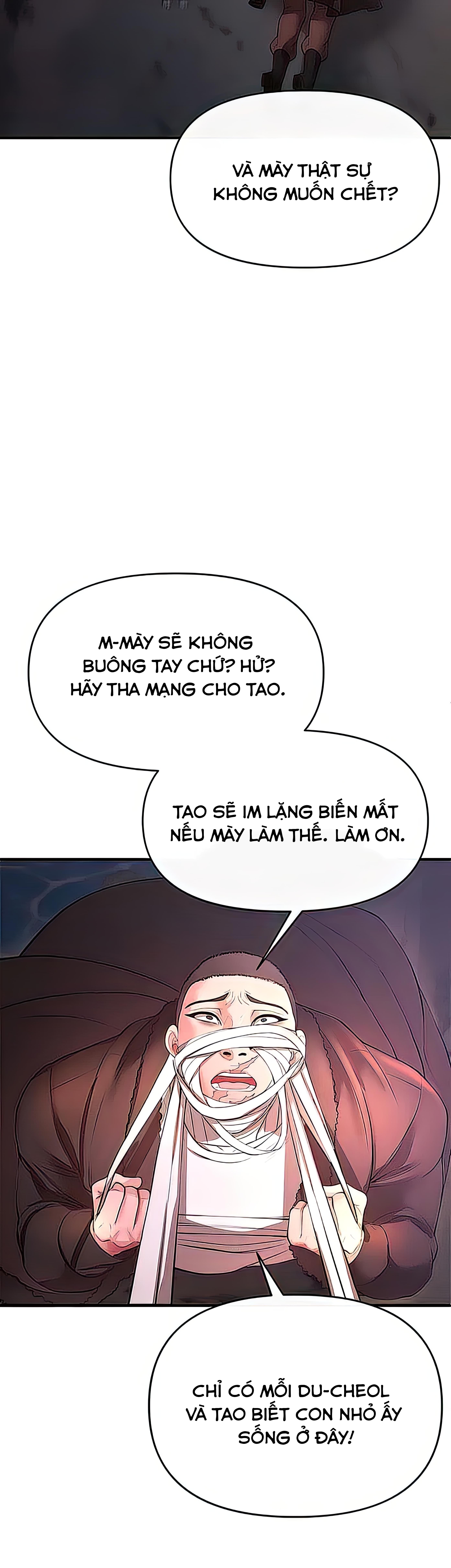 Thỏa Thuận Máu Chapter 29 - Page 39