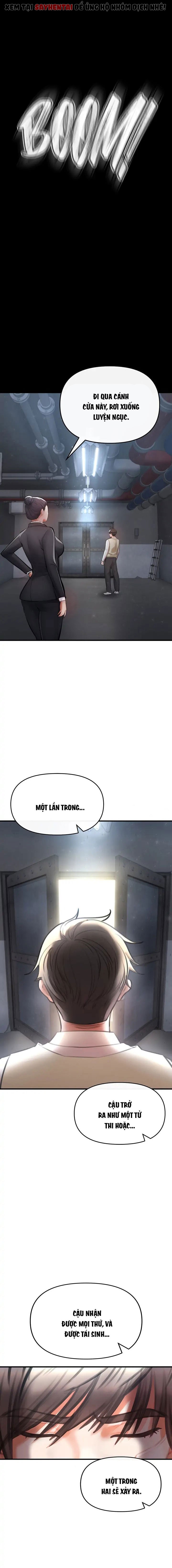 Thỏa Thuận Máu Chapter 3 - Page 34