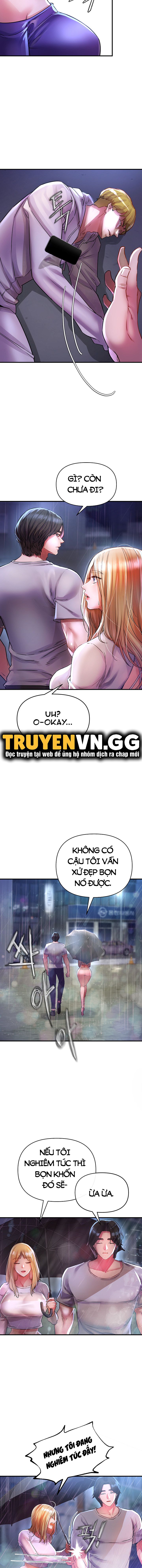 Thỏa Thuận Máu Chapter 6 - Page 7