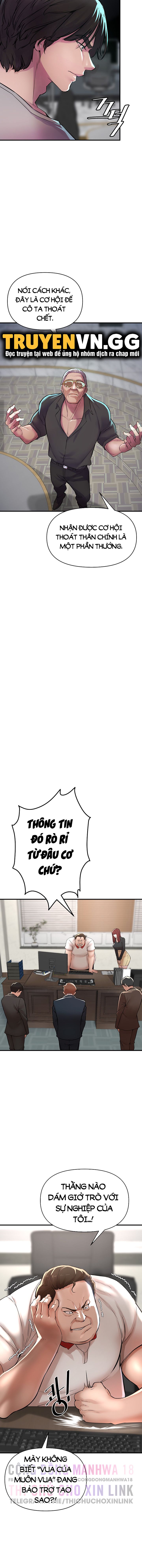 Thỏa Thuận Máu Chapter 6 - Page 20