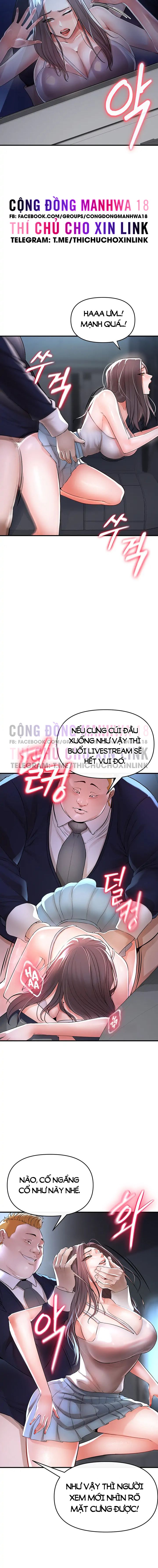 Thỏa Thuận Máu Chapter 8 - Page 8