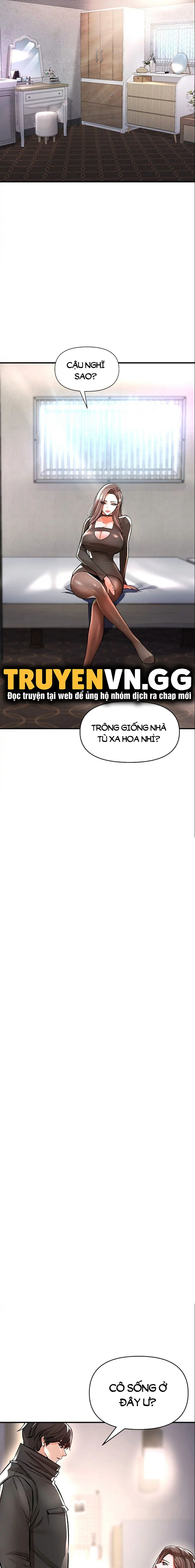 Thỏa Thuận Máu Chapter 9 - Page 13