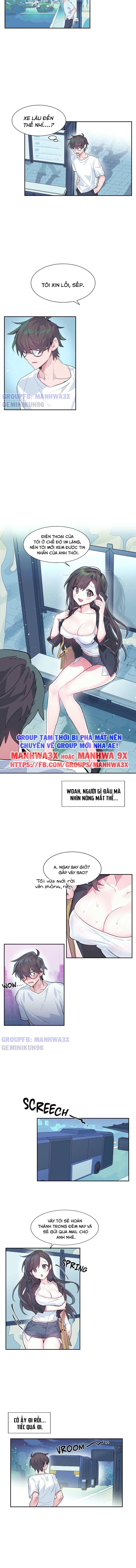 Đăng nhập vào thế giới trò chơi Chapter 1 - Page 3