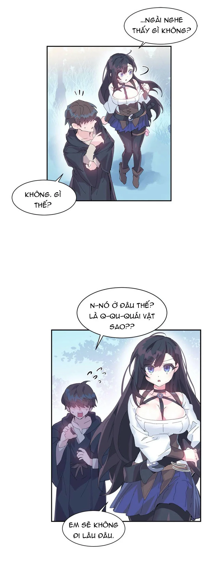 Đăng nhập vào thế giới trò chơi Chapter 10 - Page 23