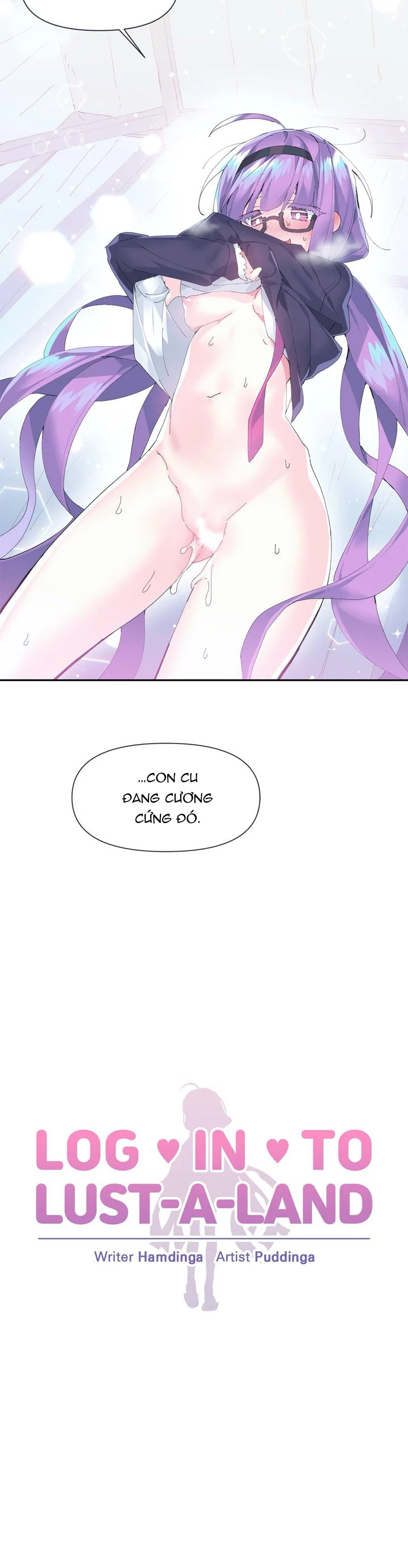 Đăng nhập vào thế giới trò chơi Chapter 12 - Page 3