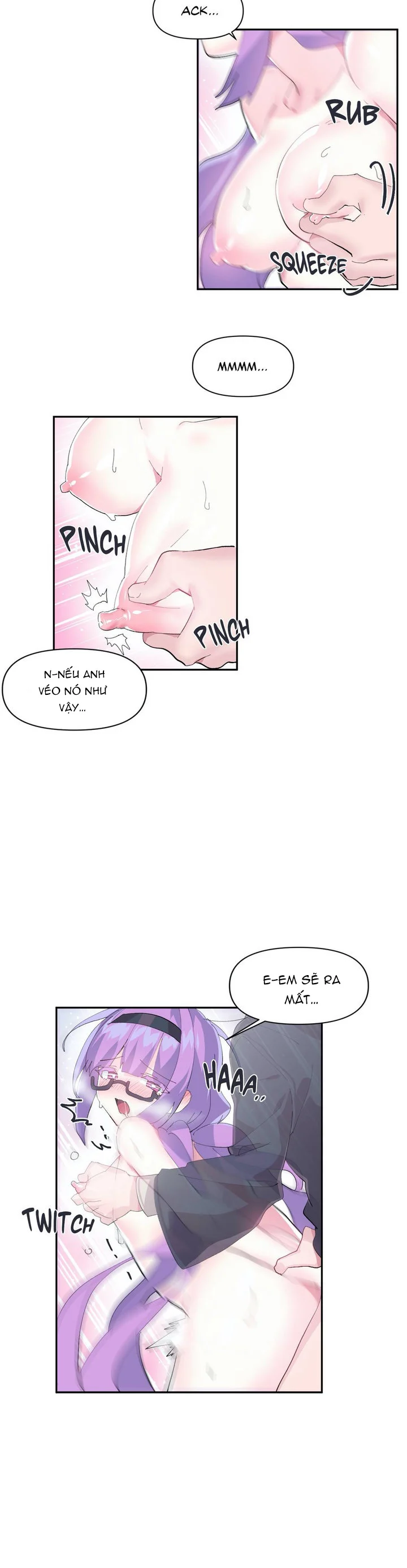 Đăng nhập vào thế giới trò chơi Chapter 12 - Page 17