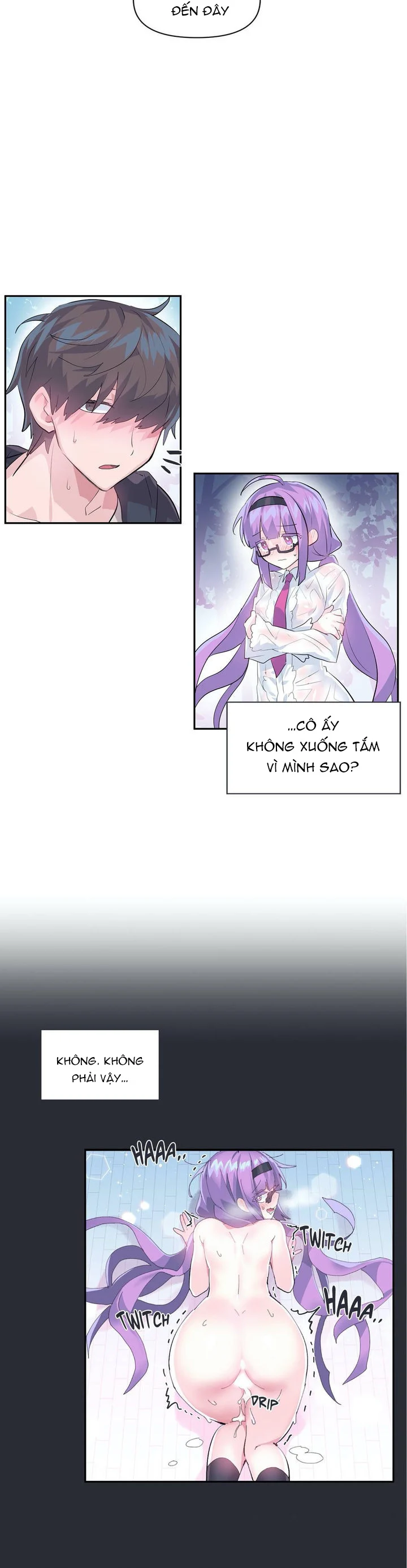 Đăng nhập vào thế giới trò chơi Chapter 14 - Page 13