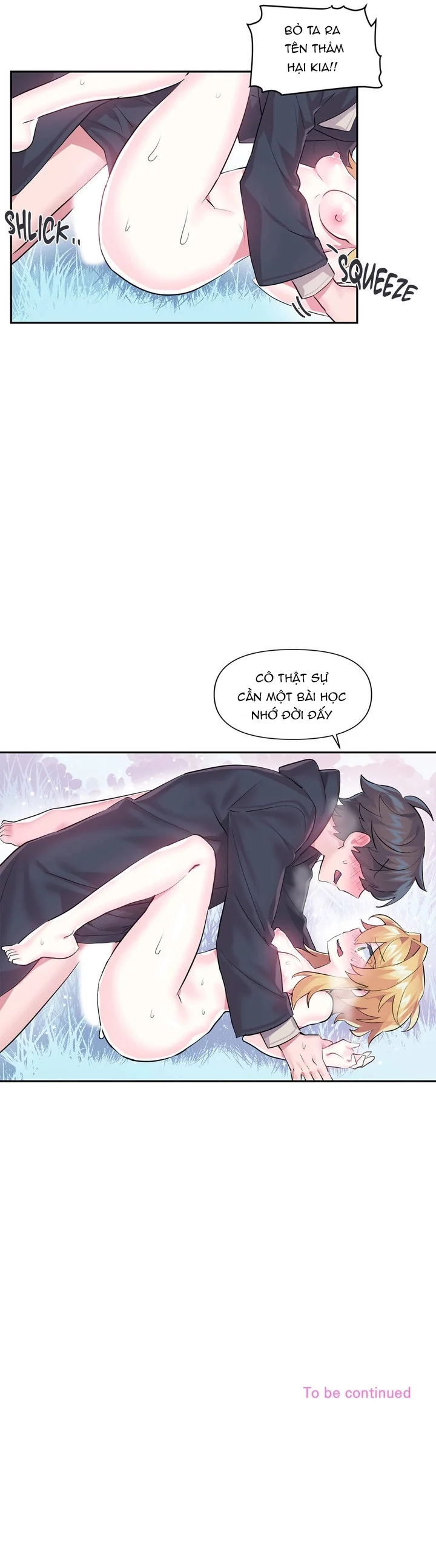 Đăng nhập vào thế giới trò chơi Chapter 18 - Page 21