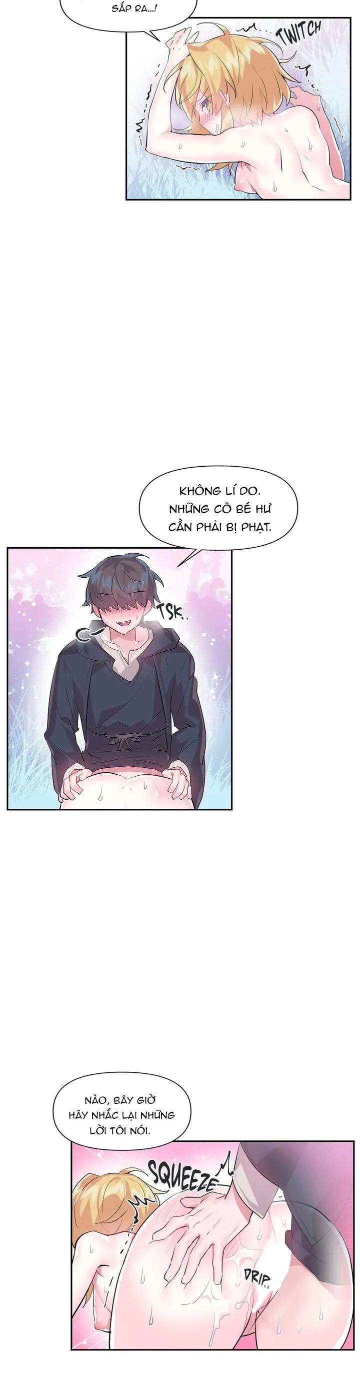 Đăng nhập vào thế giới trò chơi Chapter 19 - Page 10