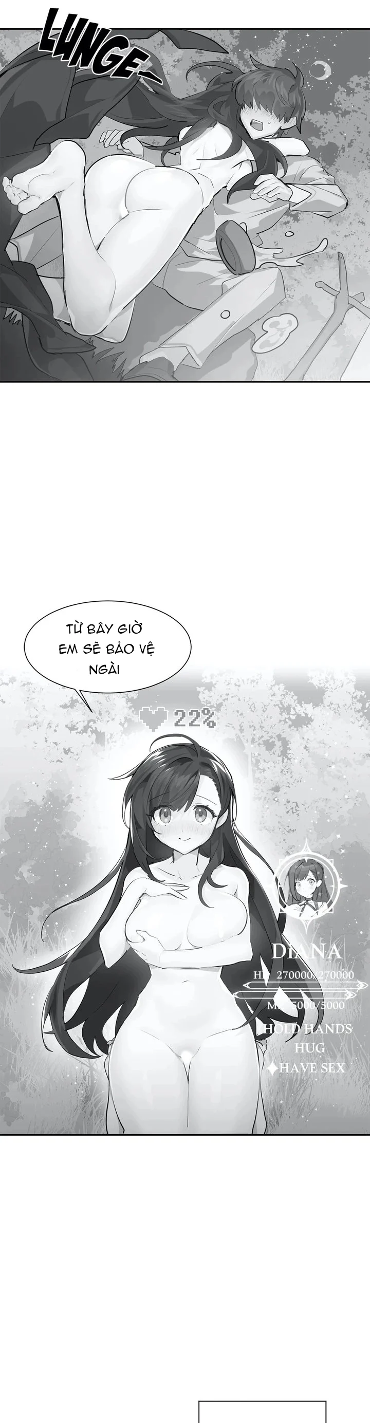 Đăng nhập vào thế giới trò chơi Chapter 20 - Page 17