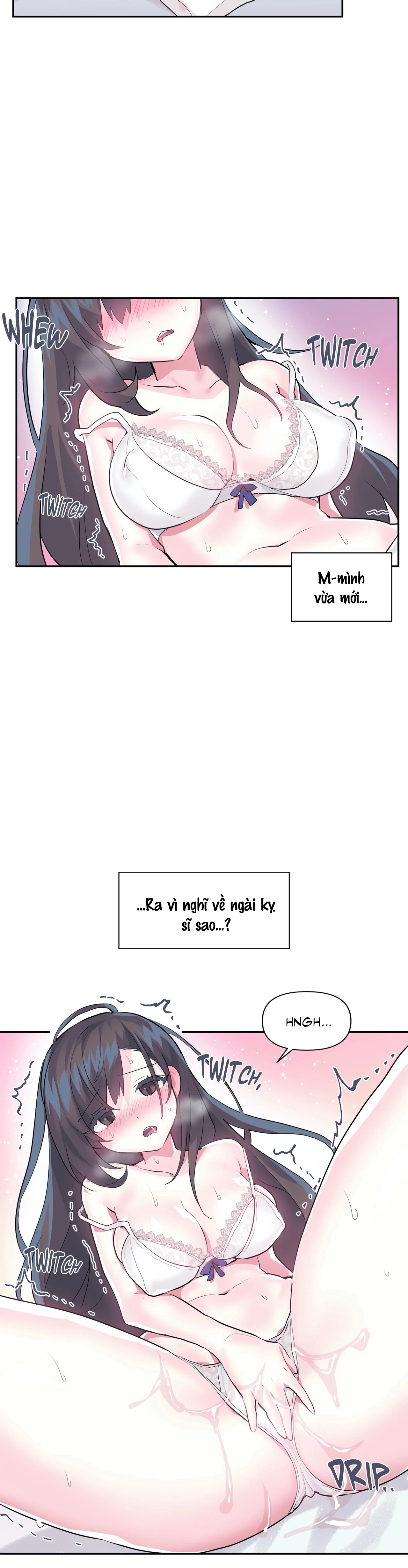 Đăng nhập vào thế giới trò chơi Chapter 21 - Page 8