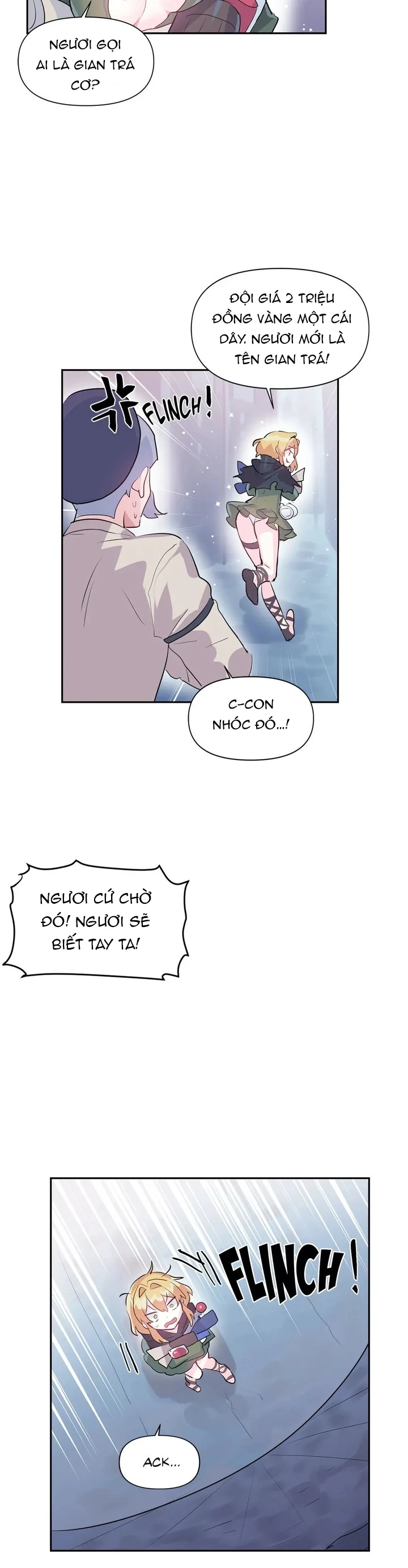 Đăng nhập vào thế giới trò chơi Chapter 22 - Page 23