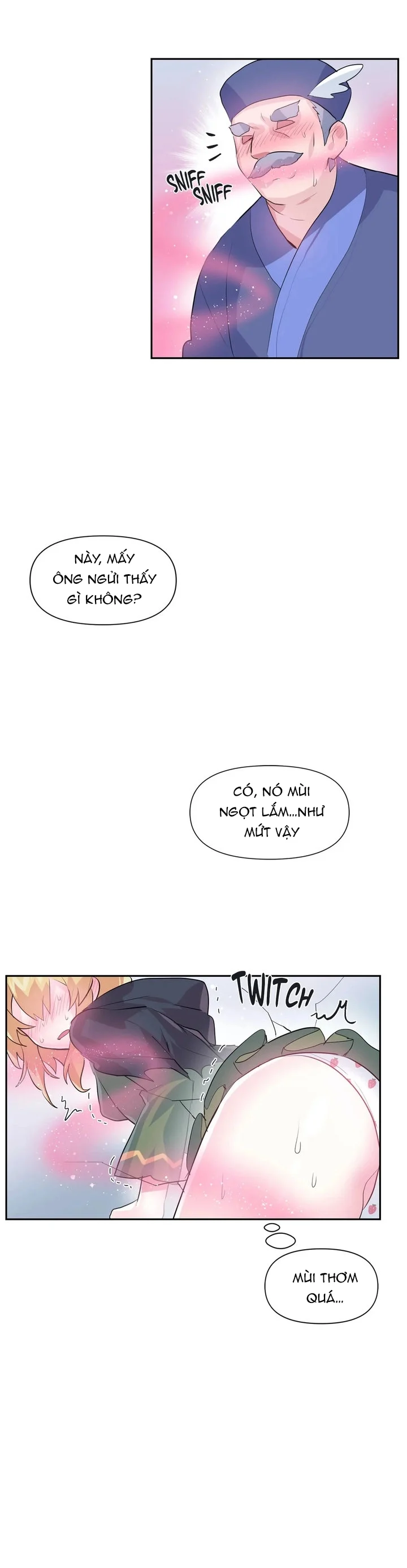 Đăng nhập vào thế giới trò chơi Chapter 23 - Page 8