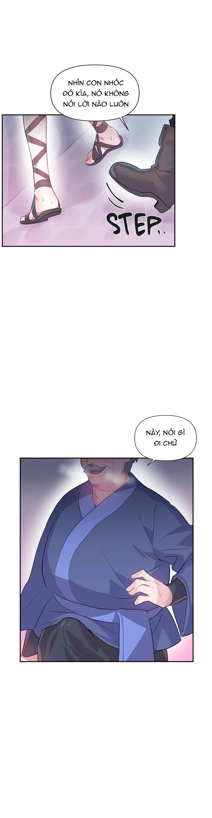 Đăng nhập vào thế giới trò chơi Chapter 23 - Page 10