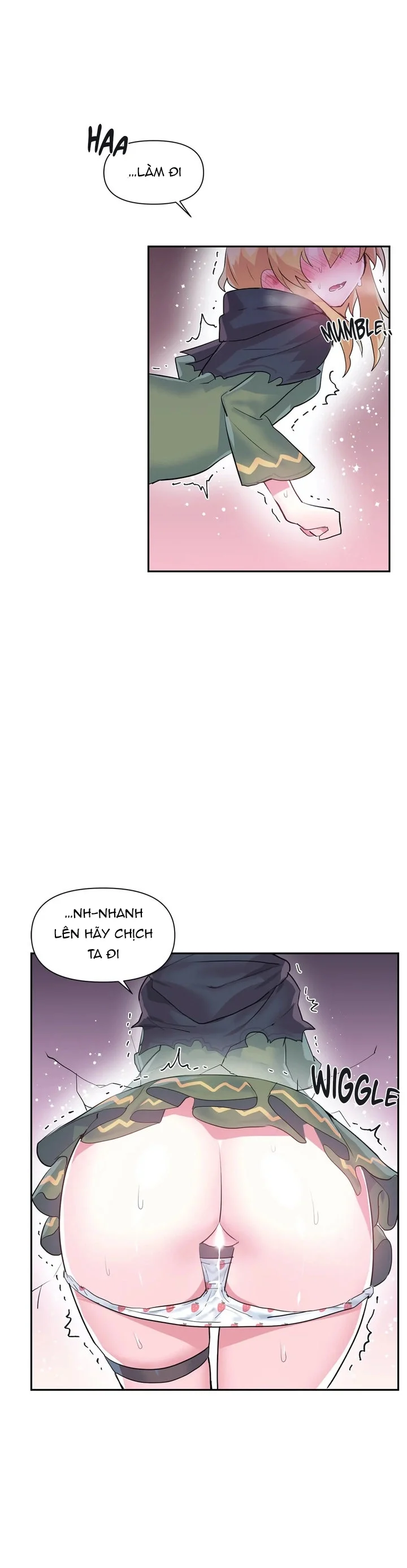 Đăng nhập vào thế giới trò chơi Chapter 23 - Page 19