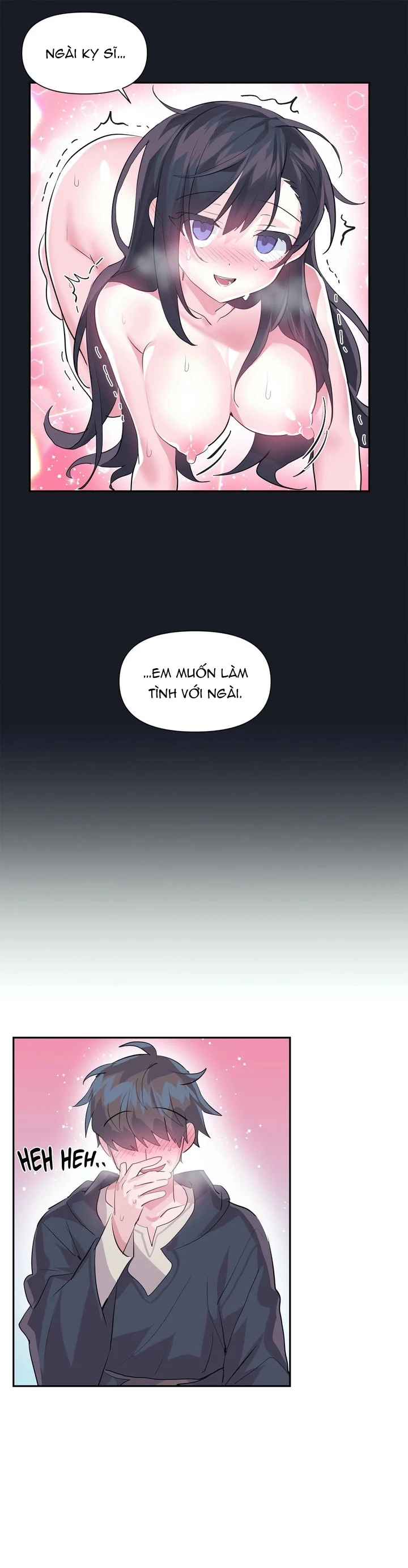 Đăng nhập vào thế giới trò chơi Chapter 24 - Page 11