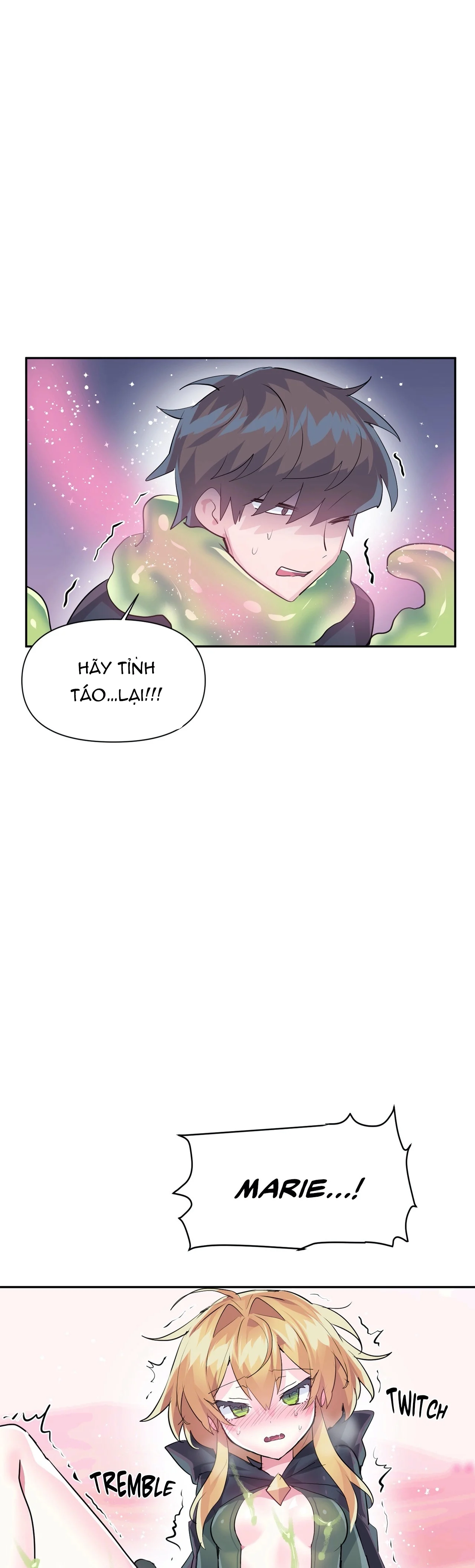 Đăng nhập vào thế giới trò chơi Chapter 27 - Page 25