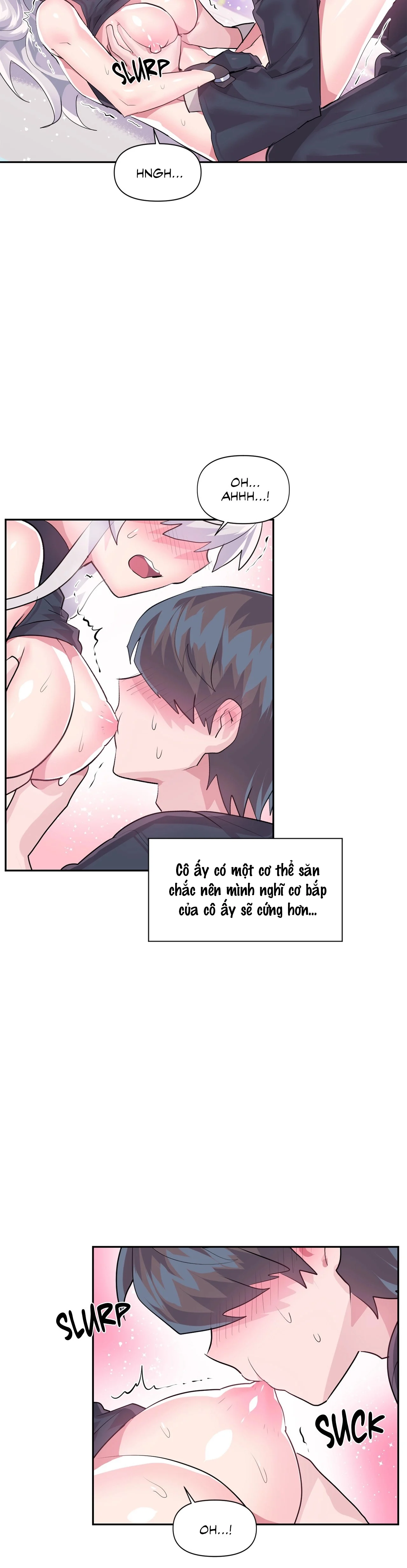 Đăng nhập vào thế giới trò chơi Chapter 30 - Page 10