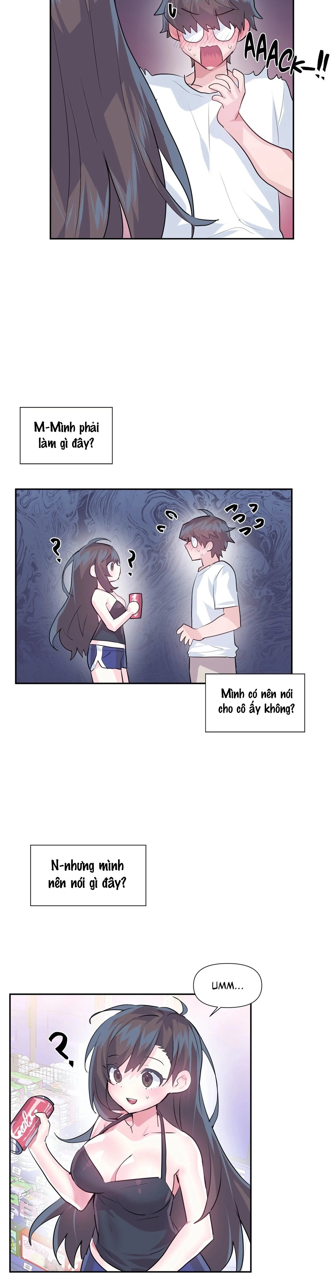 Đăng nhập vào thế giới trò chơi Chapter 33 - Page 12