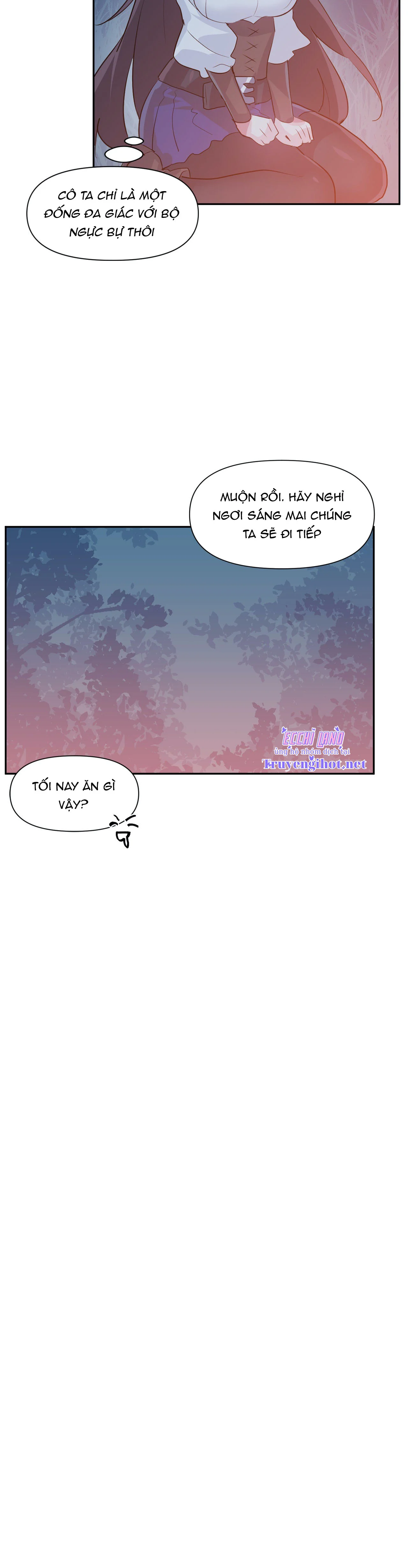 Đăng nhập vào thế giới trò chơi Chapter 37 - Page 12