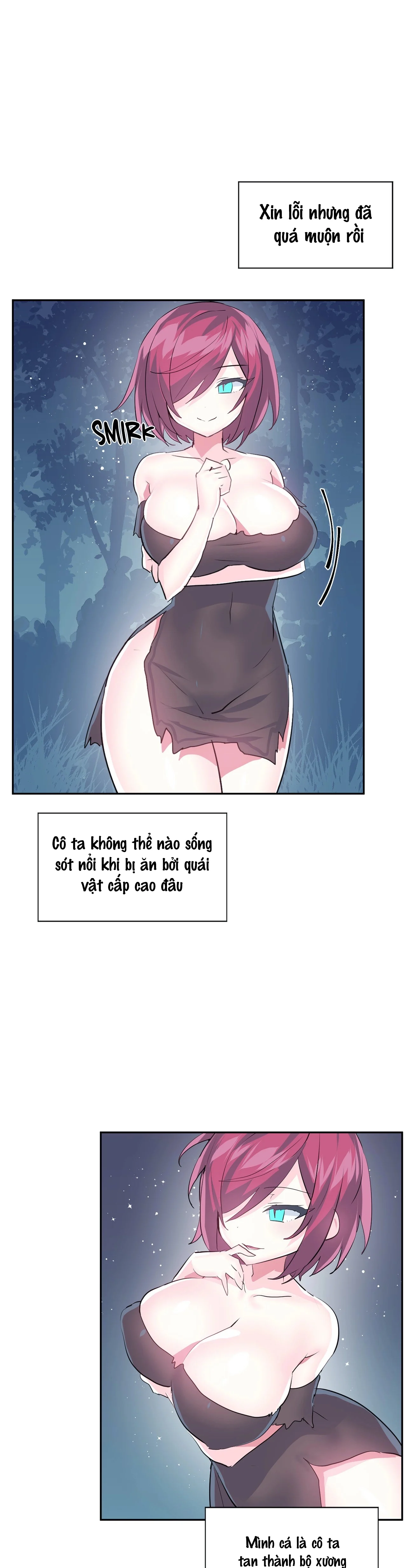 Đăng nhập vào thế giới trò chơi Chapter 38 - Page 17