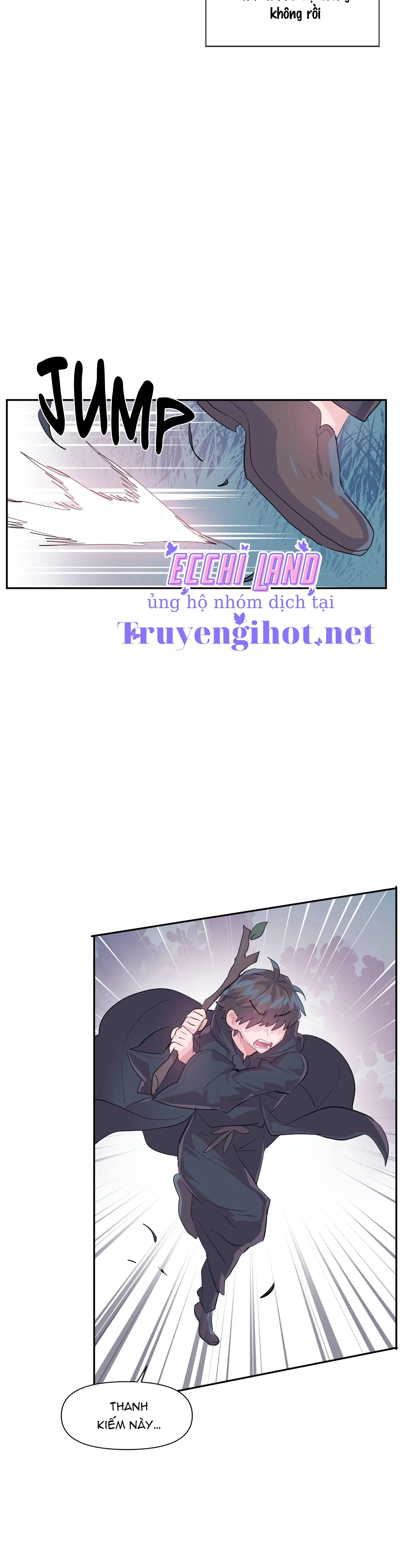 Đăng nhập vào thế giới trò chơi Chapter 38 - Page 18