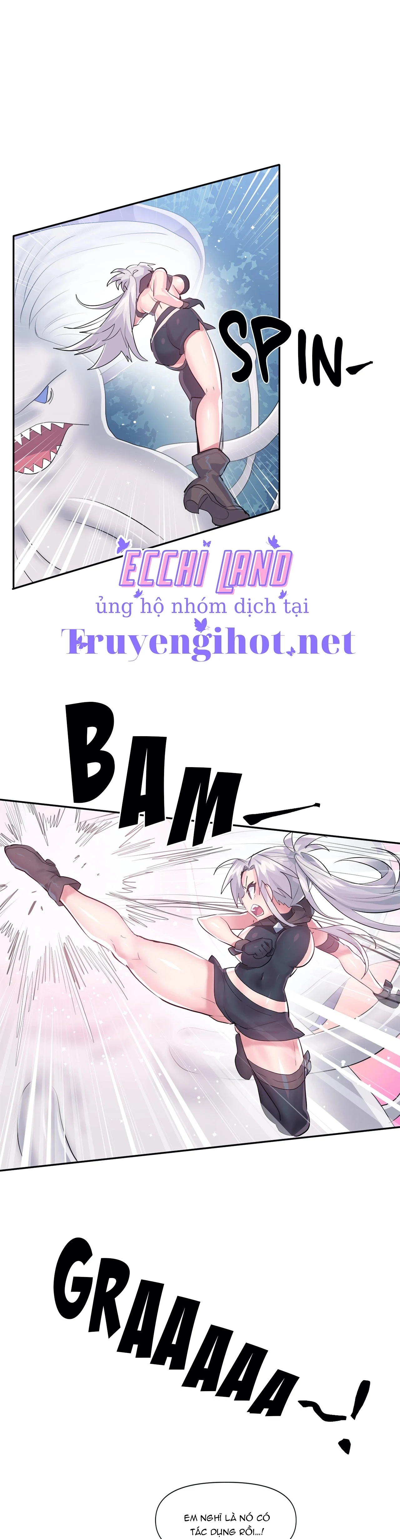 Đăng nhập vào thế giới trò chơi Chapter 38 - Page 21