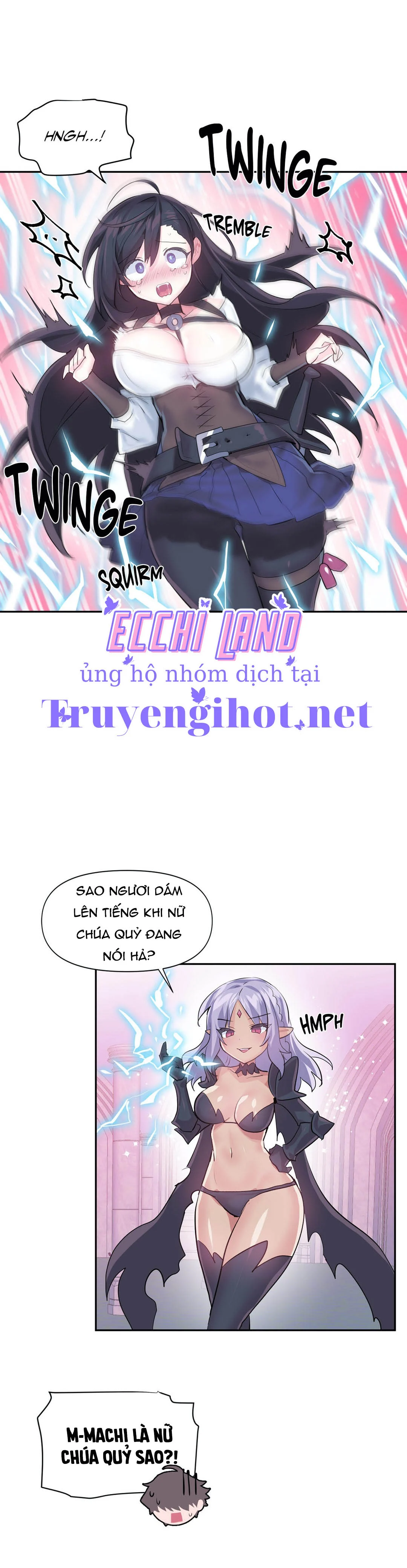 Đăng nhập vào thế giới trò chơi Chapter 41 - Page 3