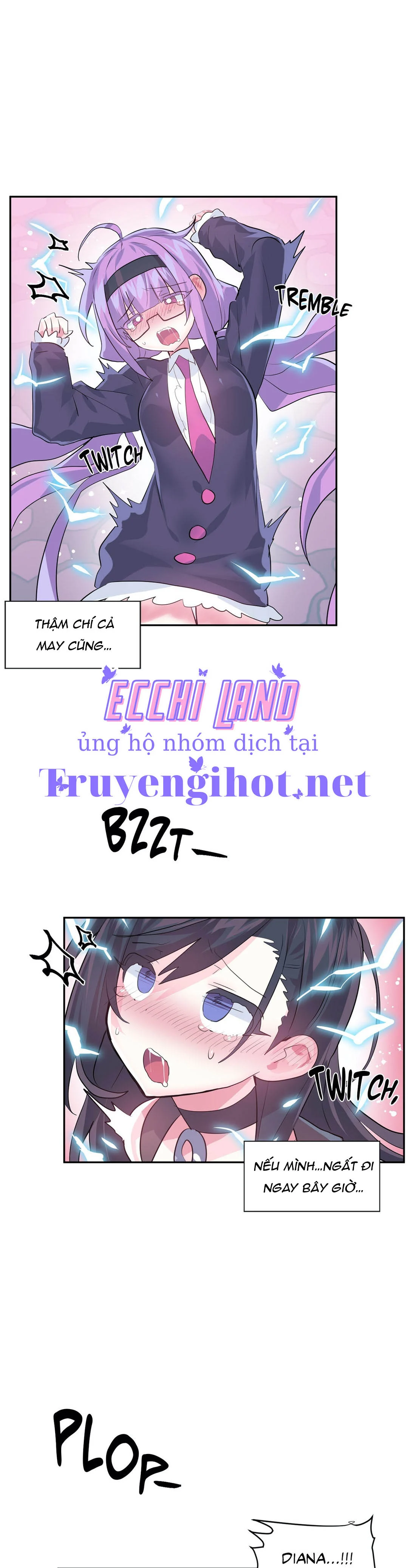 Đăng nhập vào thế giới trò chơi Chapter 41 - Page 5