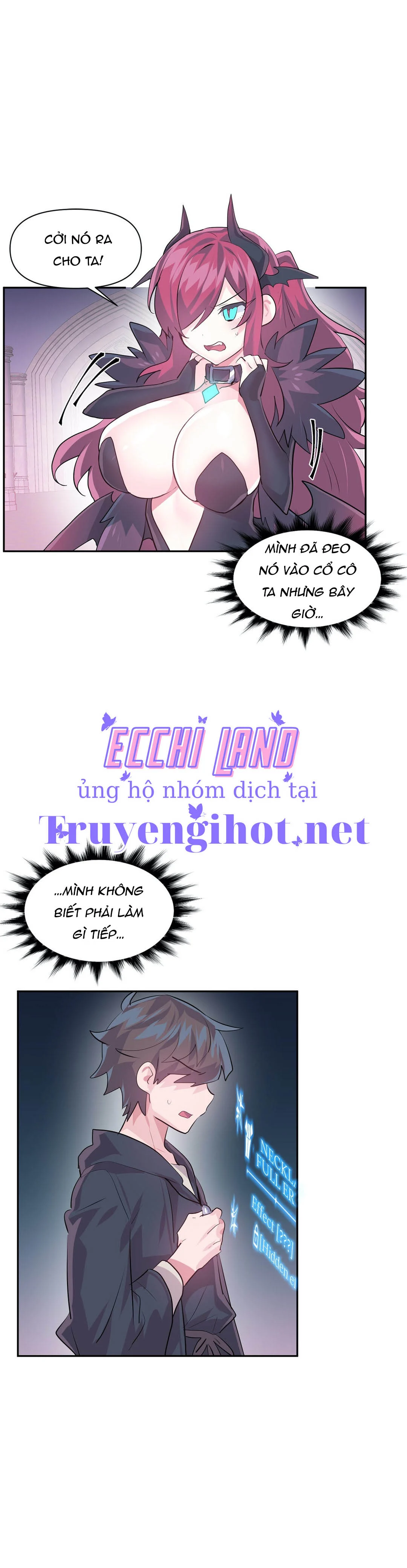 Đăng nhập vào thế giới trò chơi Chapter 41 - Page 13