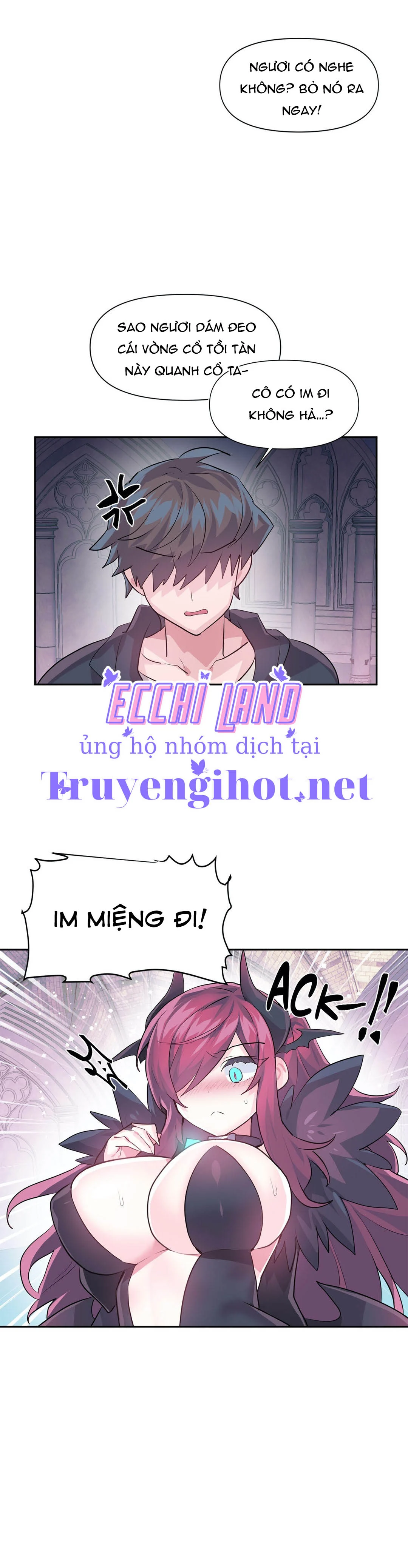 Đăng nhập vào thế giới trò chơi Chapter 41 - Page 14