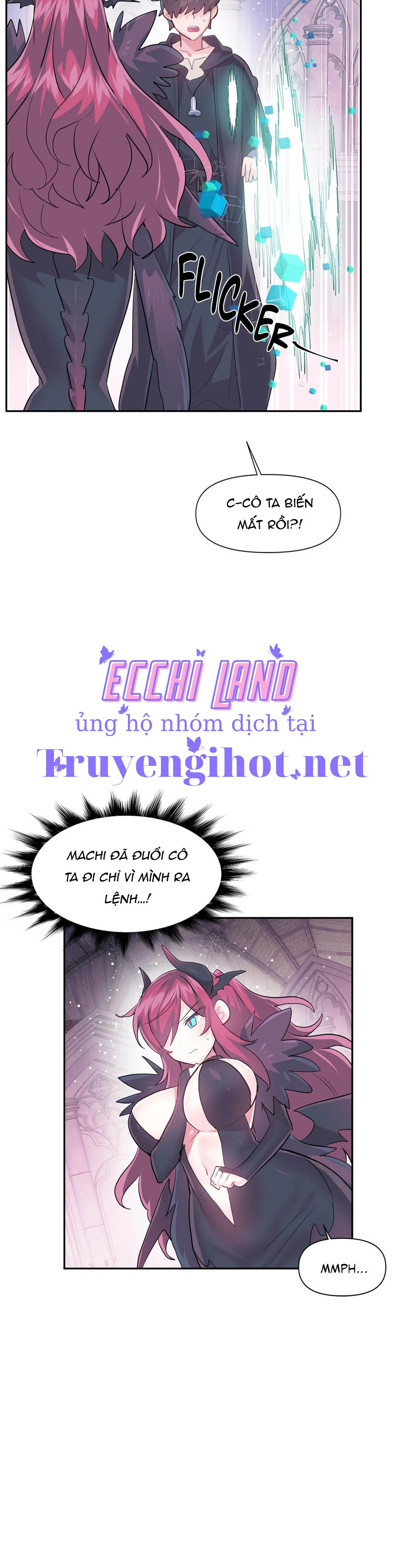 Đăng nhập vào thế giới trò chơi Chapter 41 - Page 18