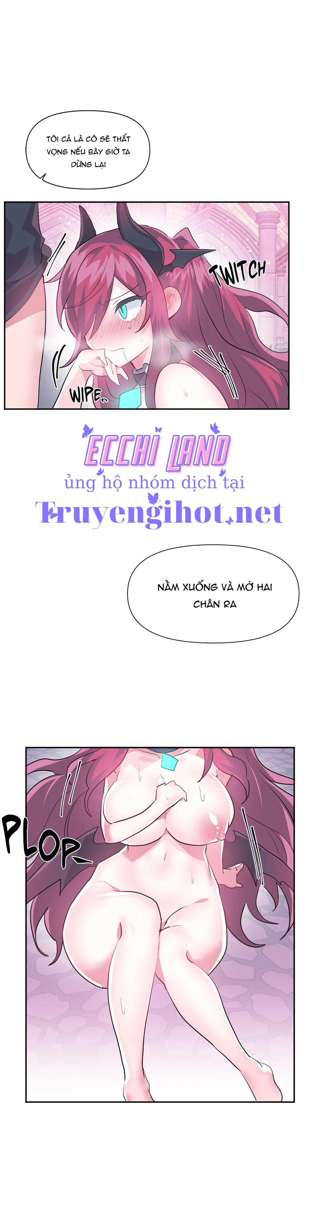 Đăng nhập vào thế giới trò chơi Chapter 42 - Page 8