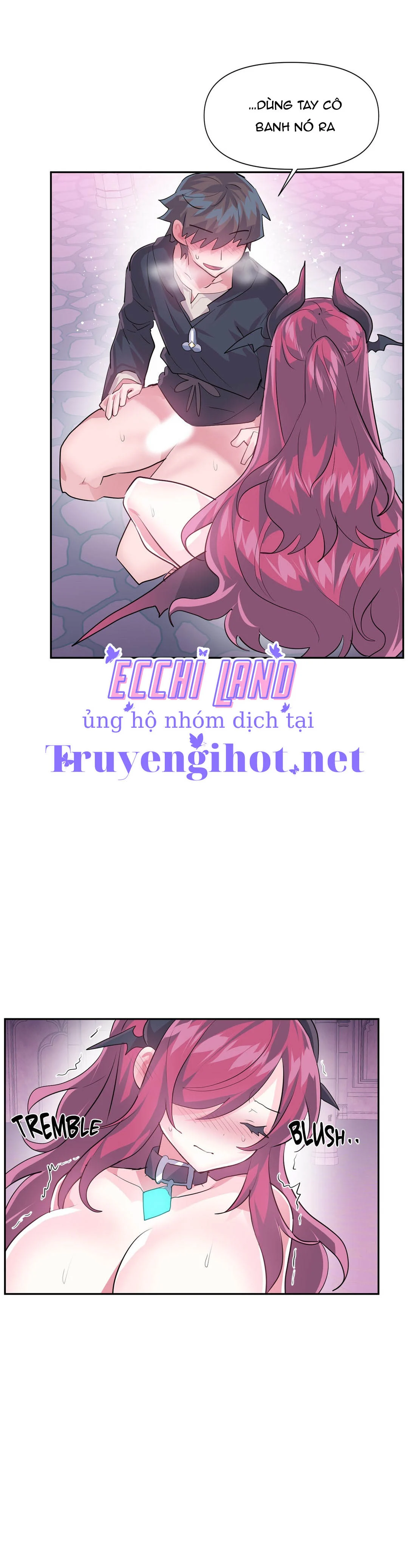 Đăng nhập vào thế giới trò chơi Chapter 42 - Page 10