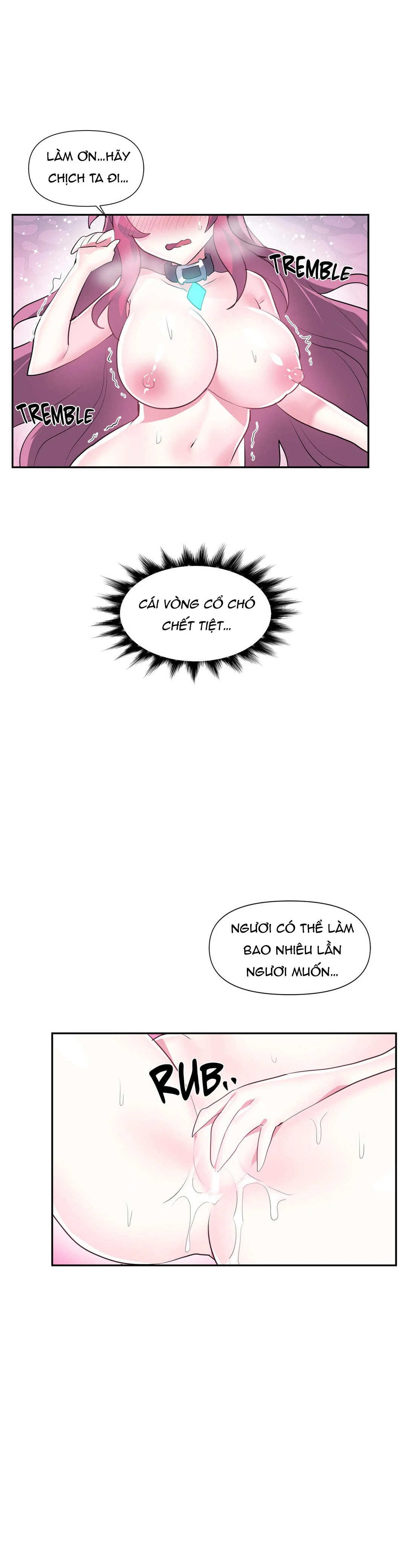 Đăng nhập vào thế giới trò chơi Chapter 42 - Page 24