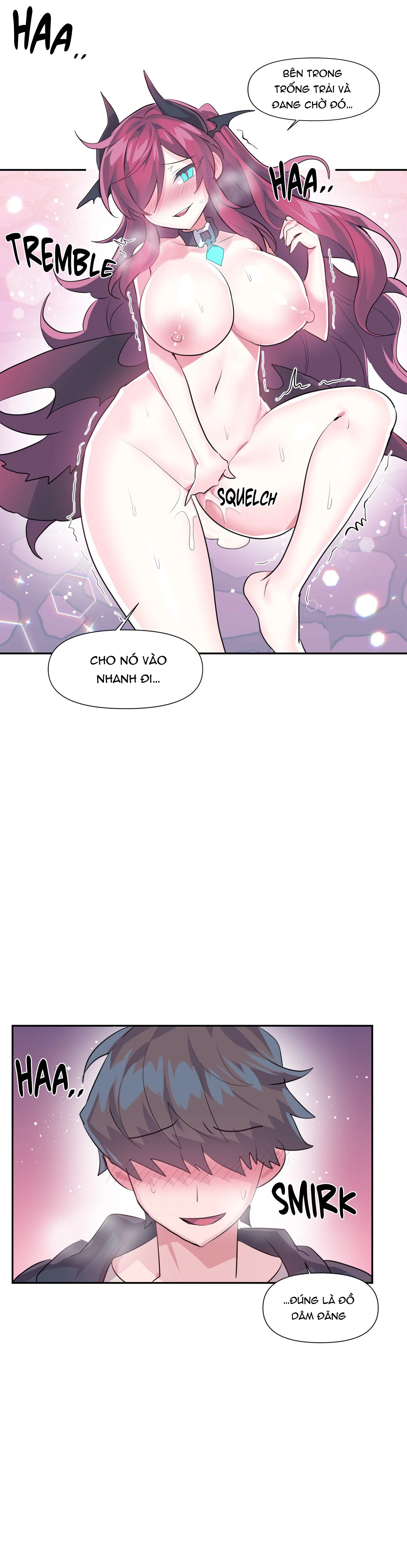 Đăng nhập vào thế giới trò chơi Chapter 43 - Page 13