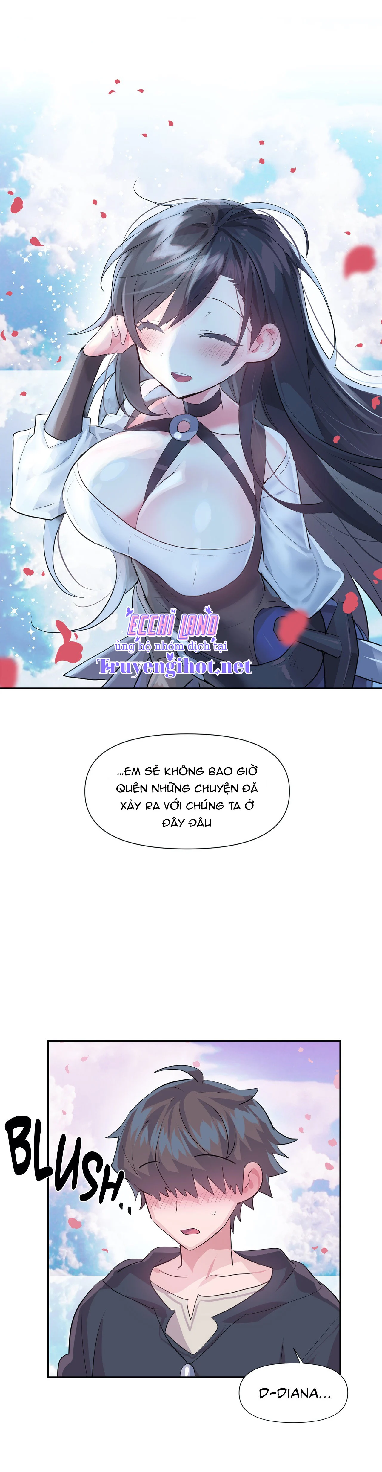 Đăng nhập vào thế giới trò chơi Chapter 44 - Page 25