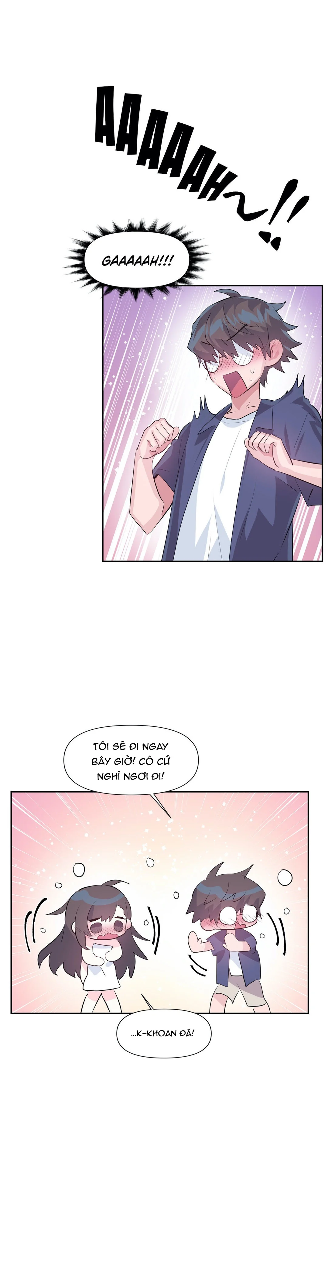 Đăng nhập vào thế giới trò chơi Chapter 45 - Page 19