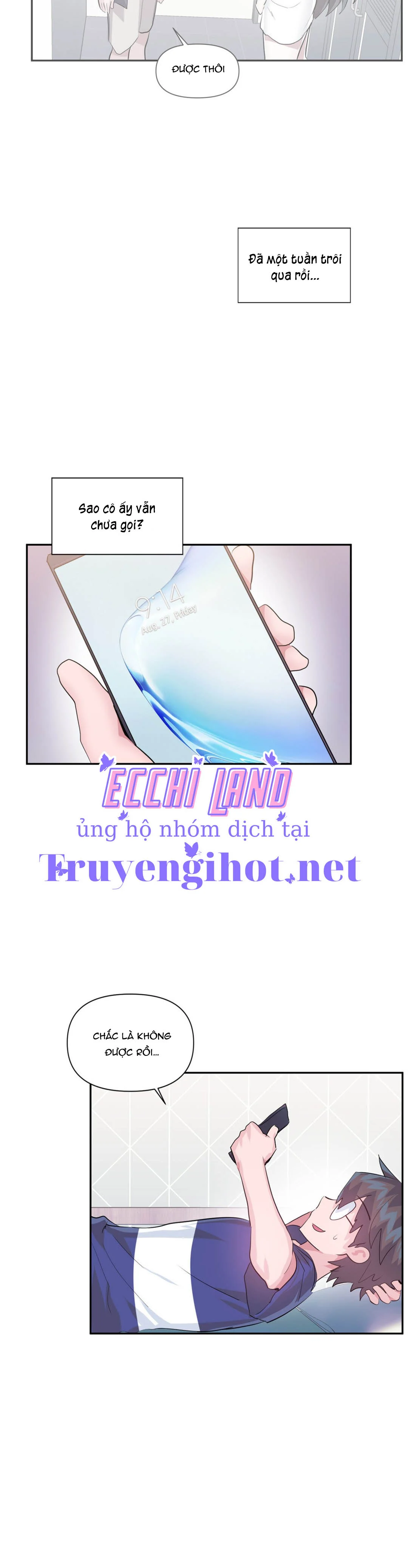 Đăng nhập vào thế giới trò chơi Chapter 46 - Page 2