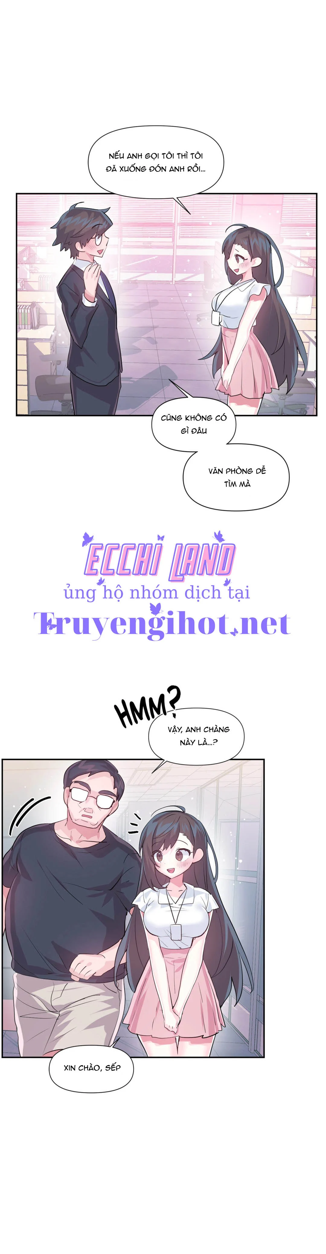 Đăng nhập vào thế giới trò chơi Chapter 46 - Page 10