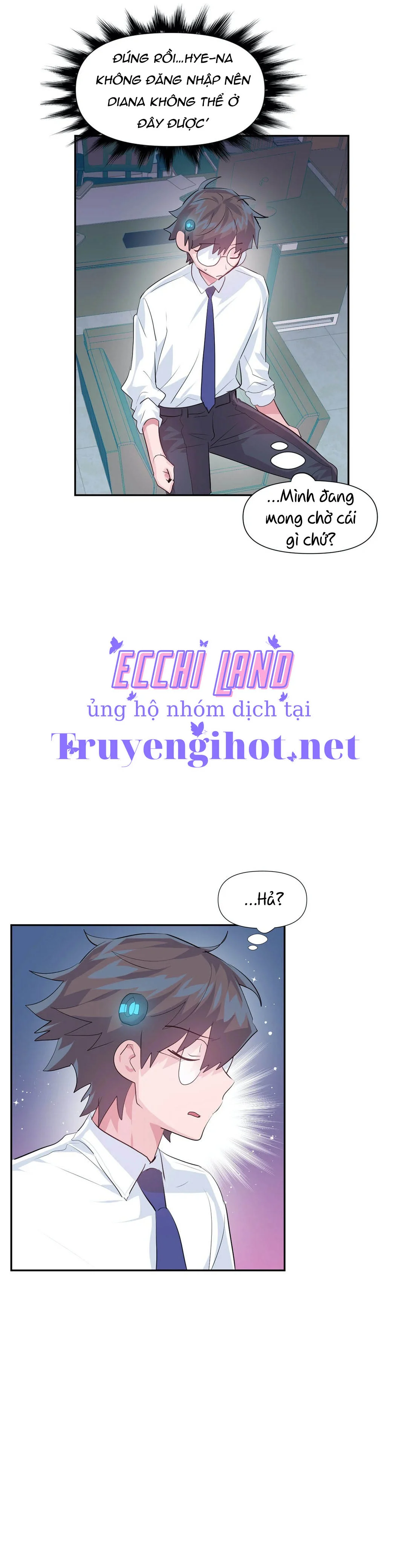 Đăng nhập vào thế giới trò chơi Chapter 47 - Page 4