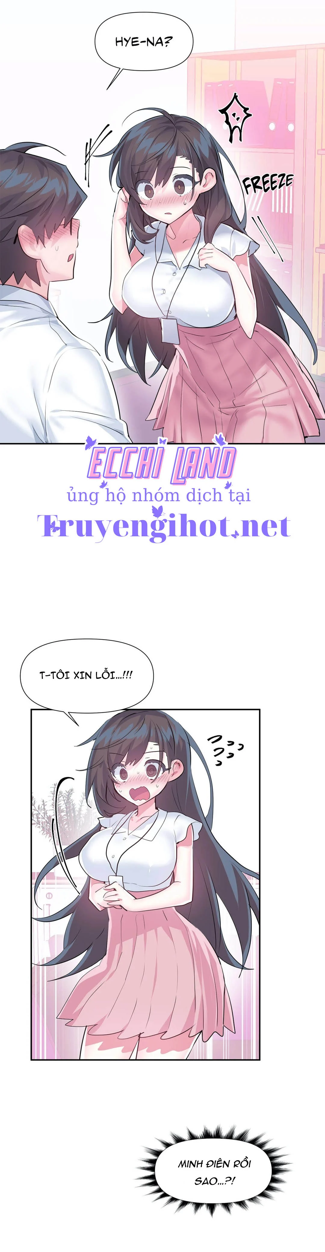 Đăng nhập vào thế giới trò chơi Chapter 48 - Page 4